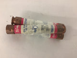 Ferraz Shawmut TRS15R Smart Spot Fuse 15 Amp 600 V-- LOT OF 3