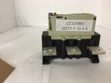 Telemecanique LR9 F 7379 Thermal Overload Relay 300-500 Amp