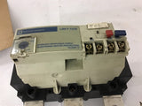 Telemecanique LR9 F 7379 Thermal Overload Relay 300-500 Amp