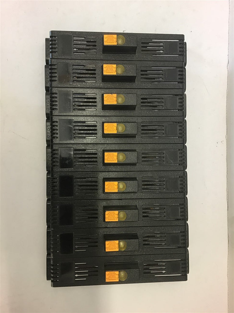 Buss Sami-2 Fuse Cover --Lot of 9