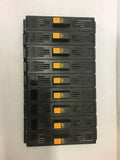 Buss Sami-2 Fuse Cover --Lot of 9