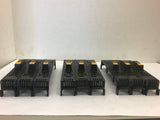 Buss Sami-2 Fuse Cover --Lot of 9