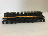 Buss Sami-9 Fuse Cover --Lot of 10