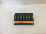 Buss Sami-7 Fuse Cover --Lot of 10