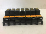 Buss Sami-7 Fuse Cover --Lot of 10