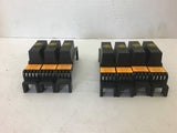 Buss Sami-7 Fuse Cover --Lot of 10