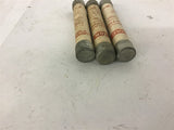 Gould Shawmut OTS30 One-Time Fuse lot of 3
