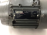 Lenze RRT-58.651054-1/5080267 0.25 KW AC Motor 230/400 Volts 50 HZ