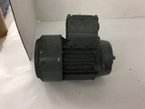 Lenze RRT-58.651054-1/5080267 0.25 KW AC Motor 230/400 Volts 50 HZ