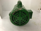 Baldor L3504M 1/2 Hp AC Motor 115/208-230 Volt 1800 Rpm 4P Single Phase 56 Frame