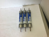 Littelfuse FLSR 70 ID Fuse 70 Amp 600 Volt --Lot of 3