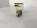 Bussmann Fusetron FRN-R-10 dual element Fuse Lot of 9 10 Amp