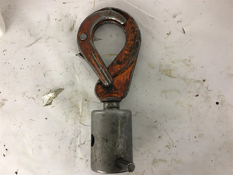 2 Ton Hook 12892 Fits 3/8" Chain