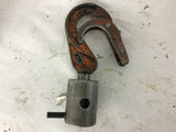 2 Ton Hook 12892 Fits 3/8" Chain