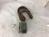 2 Ton Hook 12892 Fits 3/8" Chain