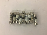 Bussmann KTK-40 Fuse 40 Amp --LOT OF 9