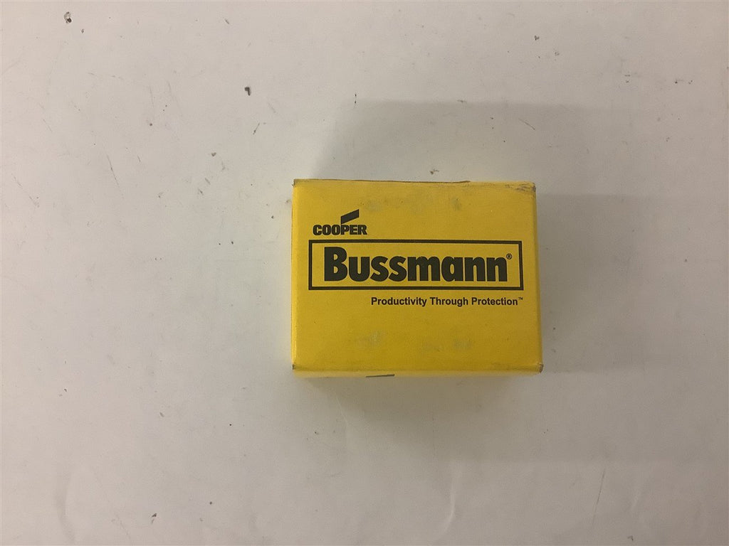 Bussmann KTK-50 Fuse 50 Amp --LOT OF 10