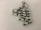 Bussmann KTK-50 Fuse 50 Amp --LOT OF 10