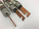 Fusetron FRS-R-70 Fuse 70 Amp 600 Volt --Lot of 3