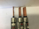 Fusetron FRS-R-70 Fuse 70 Amp 600 Volt --Lot of 3