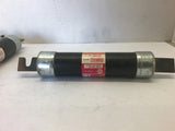 Fusetron FRS-R-100 Time Delay 100 Amp 600 Volt Fuse --Lot of 4