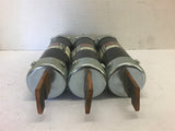 Fusetron FRS-R-150 Time-Delay 150 Amp 600 Volts Fuse --Lot of 3