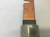 Fusetron FRS-R-150 Time-Delay Fuse 150 amp 600 Volts --Lot of 2