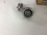 Topaz 491 1/2" Liquid Tight Connectors 90 Degree Lot of 10