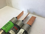Fusetron FRS-R-90 Time -Delay Fuse 90 Amp 600 Volt--Lot of 3