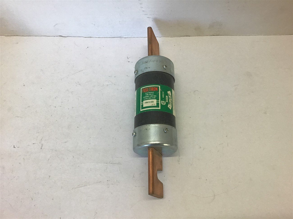 Fusetron FRN-R-300 Time-Delay Fuse 300 Amp 250 Volt