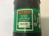 Fusetron FRN-R-300 Time-Delay Fuse 300 Amp 250 Volt