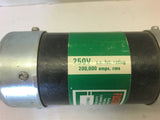 Fusetron FRN-R-300 Time-Delay Fuse 300 Amp 250 Volt