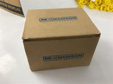Madison electric 1/2" Plastic NM Connector Lot of 100
