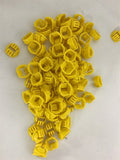 Madison electric 1/2" Plastic NM Connector Lot of 100