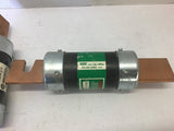 Fusetron FRN-R-250 Time-Delay Fuse 250 Amp 250 Volt --Lot of 2