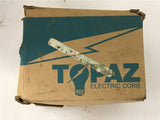 Topaz 772 3/4" EMT Offset Connector Lot of 8
