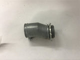 Topaz 772 3/4" EMT Offset Connector Lot of 8