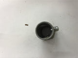 Topaz 772 3/4" EMT Offset Connector Lot of 8