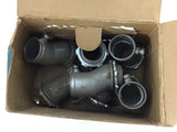 Topaz 772 3/4" EMT Offset Connector Lot of 8