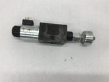Parker D1VW020BNJWT15N92 Valve 24 V 350 BAr 1.29 Amp