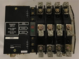 Transfer Switch 63597 250 Volts 105 Amps Double Throw