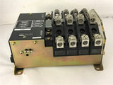 Transfer Switch 63597 250 Volts 105 Amps Double Throw