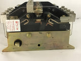 Transfer Switch 63597 250 Volts 105 Amps Double Throw