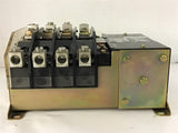 Transfer Switch 63597 250 Volts 105 Amps Double Throw