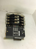 Transfer Switch 63597 250 Volts 105 Amps Double Throw