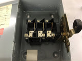 Square D DU321 30 Amp Safety Switch 240 Vac