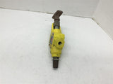 Ross 1523 C 3002 0-20 Bar Lox Valve