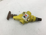 Ross 1523 C 3002 0-20 Bar Lox Valve