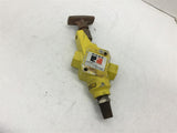 Ross 1523 C 3002 0-20 Bar Lox Valve