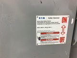 Eaton DH264NGK Heavy Duty Safety Switch Series C 200A 600V 60HZ